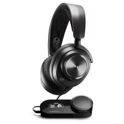 SteelSeries Arctis Nova Pro Wired Gaming Headset