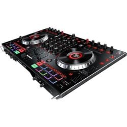 Numark NS6II 4-Channel Premium DJ Controller