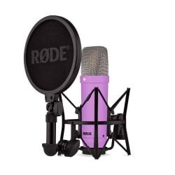 Rode NT1 Signature Series Studio - Purple