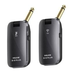 NuX B-2 PLUS Wireless Guitar System