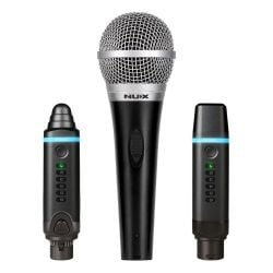 NUX B-3 Plus with Microphone Wireless Microphone System