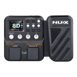 NUX MG-101 Multi Effects Pedal