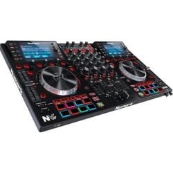 numark nvii dj controller