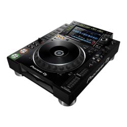 Pioneer DJ CDJ 2000 NXS 2 One Deck DJ Controller - Black