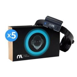 Waves NX Head Tracker Bluetooth Device - 5-Packs