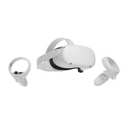 Oculus Quest 2 VR Headset 128GB - White