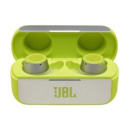JBL Reflect Flow True Wireless Sports In-Ear Headphones - Green