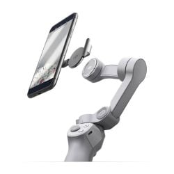 DJI OM4 Smartphone Clamp And Magnetic Ring Holder