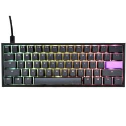 Ducky Channel ONE 2 Mini RGB Backlit Brown Cherry Mx Switch