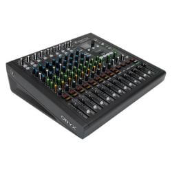 Mackie Onyx8 8-channel Analog Mixer