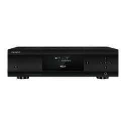 OPPO UDP-205 Ultra HD Audiophile Blu-ray Disc Player 