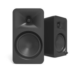 Kanto ORA4 140W Desktop Bluetooth Speakers - Black