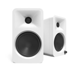 Kanto ORA4 140W Desktop Bluetooth Speakers - White