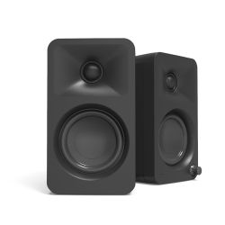 Kanto ORA 100W Bluetooth Desktop Speakers Black