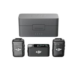 DJI Mic 2 Wireless Lavalier Microphone Kit