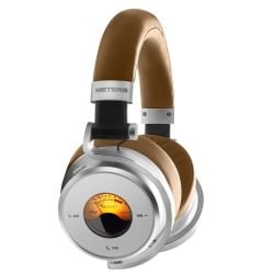 Meters OV-1-B-Connect Headphones - Grey