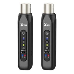 Xvive P3D Pair of Bluetooth Audio Receiver