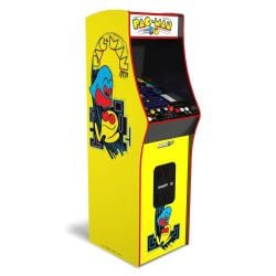 Arcade1Up PAC-Man Deluxe Arcade Machine