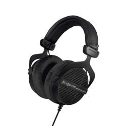 beyerdynamic DT 990 PRO Studio headphones 80 Ohm - Black Edition