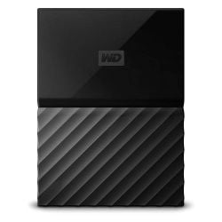 Western Digital My Passport 1 TB Portable Hard Drive