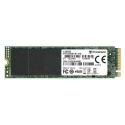 Transcend 128GB PCIe M.2 SSD