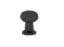 Porodo Mini Magnetic Car Mount ( Stick-On Holder ) - Black