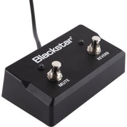 BlackStar FS-17 2 Way Latching Foot Controller for Sonnet Range