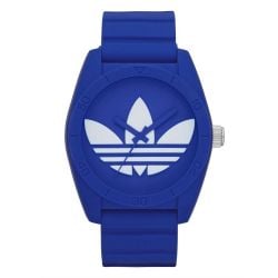 Adidas Santiago For Unisex Blue Dial Watch - ADH6169