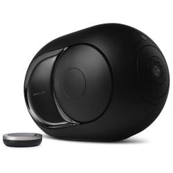 Devialet Phantom I 108dB Wireless Speaker - Dark Chrome