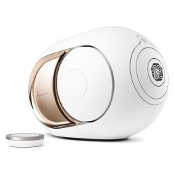 مكبر صوت لاسلكي Devialet Phantom I 108dB فائق الجودة من ديفيالي - ذهبي