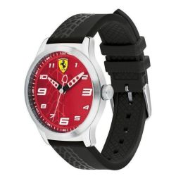 Ferrari Men's Pilan Analog Watch 840021