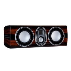 Monitor Audio Platinum C250 3G Centre Channel Loudspeaker - Piano Ebony 