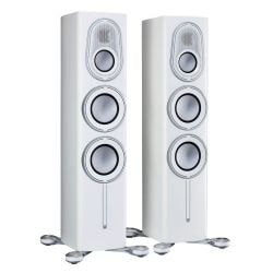 Monitor Audio Platinum 200 3G Loudspeaker - Piano Satin White 