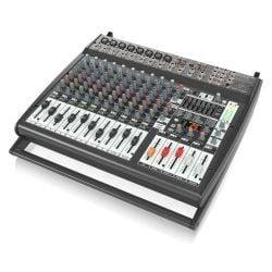 ميكسر Behringer PMP4000 Europower قوة 1600 وات 16 قناة من بيهرينغر