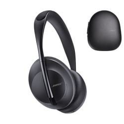 Bose Noise Cancelling 700 Headphones with Charging Case - Black