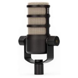 RODE Podmic Dynamic Podcasting Microphone 