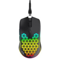 Aqirys Polaris Gaming Mouse - Black 