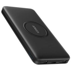 باوربانك Anker PowerCore اللاسلكي سعة 10000 ميللي أمبير بمنفذ USB-C من انكير