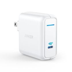 Anker PowerPort Atom III 60W USB-C Charger - White 