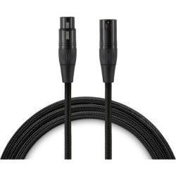 Warm Audio Premier Series Studio and Live XLR Cable 3 foot