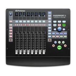 واجهة التحكم والإنتاج الموسيقي PreSonus Fadeport 8 Mix من بري سوونس