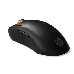 SteelSeries Prime Wireless FPS Gaming Optical Mouse - Black