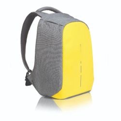حقيبة ظهر XD Design Bobby Compact Backpack المضادة للسرقة من اكس دي ديزاين - لون أصفر
