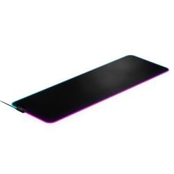 SteelSeries QcK Prism Cloth RGB Gaming Mouse Pad - XLarge