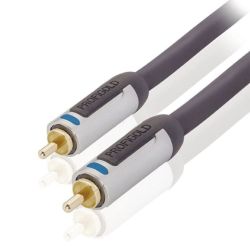 Profigold PROA4103 Sky Subwoofer Audio Interconnect Cable – 3m