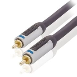 Profigold PROA4105 Sky Subwoofer Audio Interconnect Cable – 5m