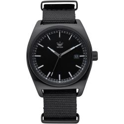 Adidas Watches Process_W2. NATO Nylon Strap, 20mm Width (40 mm)