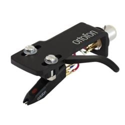 Ortofon OM Pro S pre-mounted on SH-4 - Black