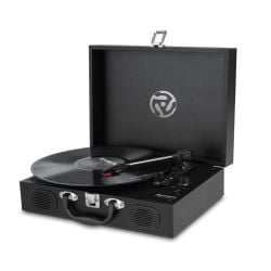 Numark PT01 Touring Suitcase Turntable