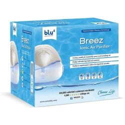 Blu Breez Ionic Air Purifier